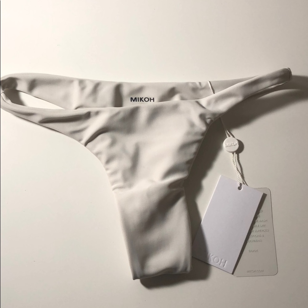 Mikoh Praia Bottom in Driftwood